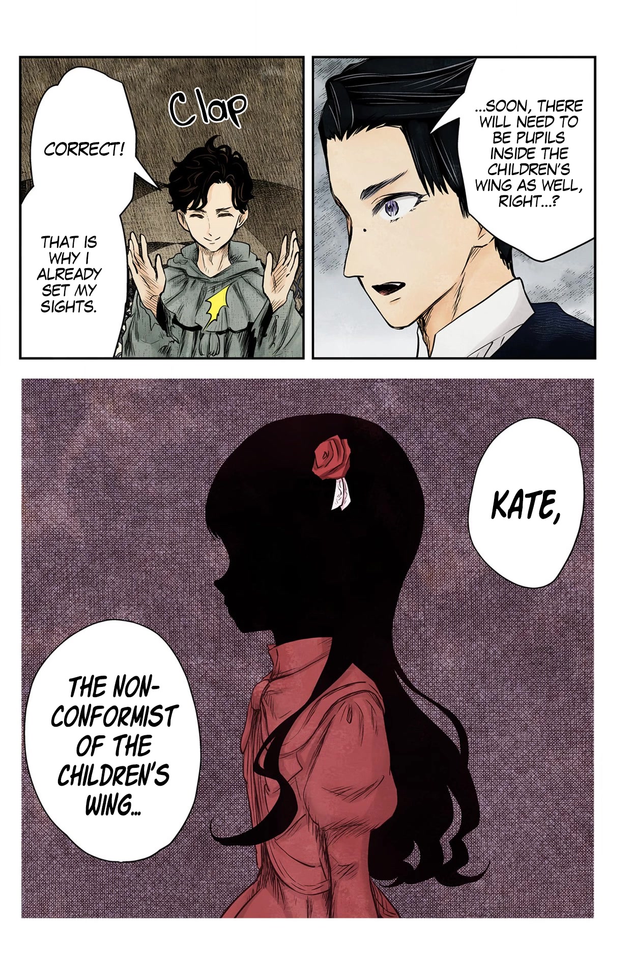 Shadows House, Chapter 149 image 14